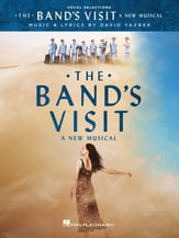 The Band's Visit piano sheet music cover